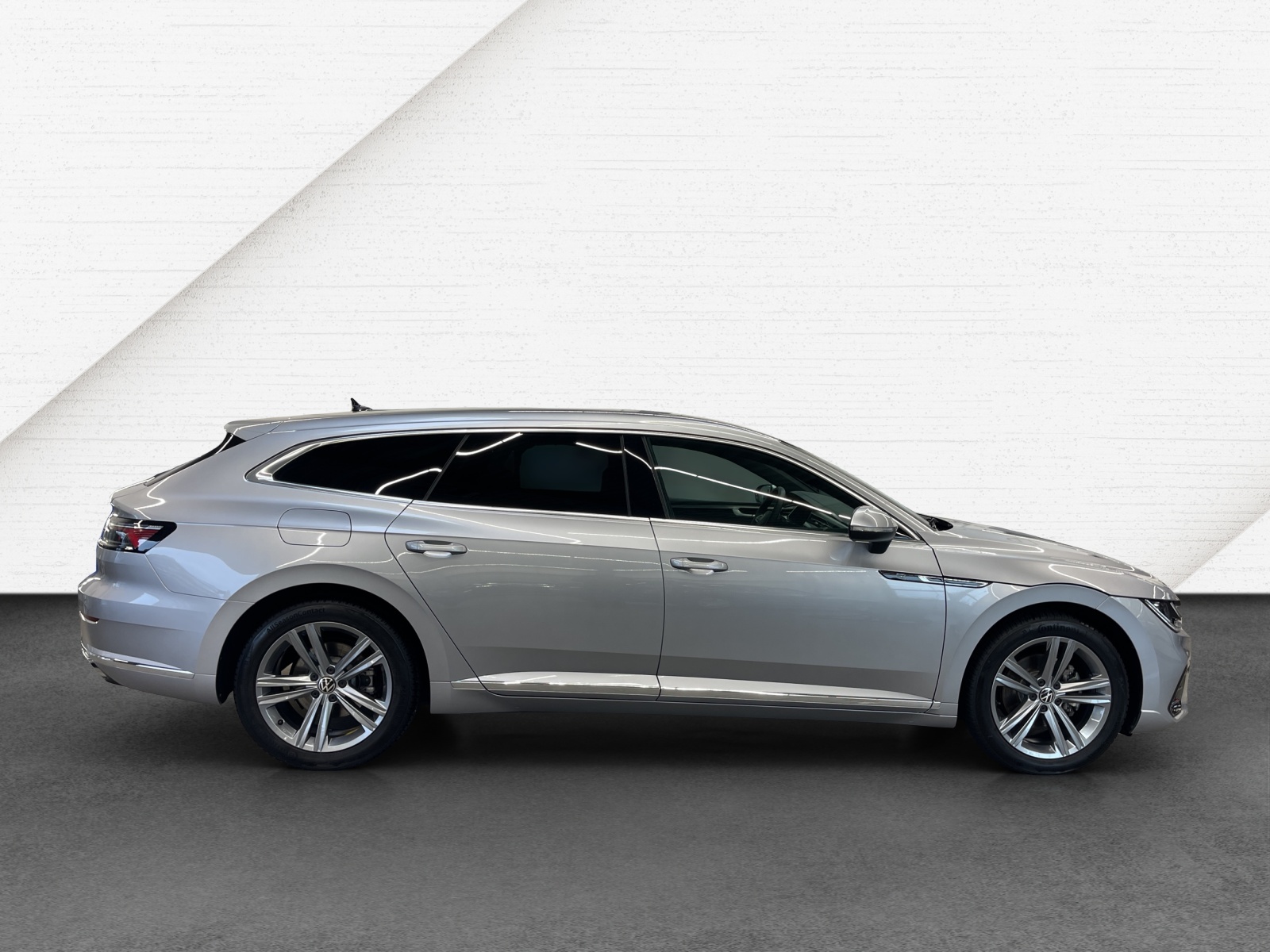 Arteon Shooting Brake TDI DSG R-Line IQ-Light Navi AHK
