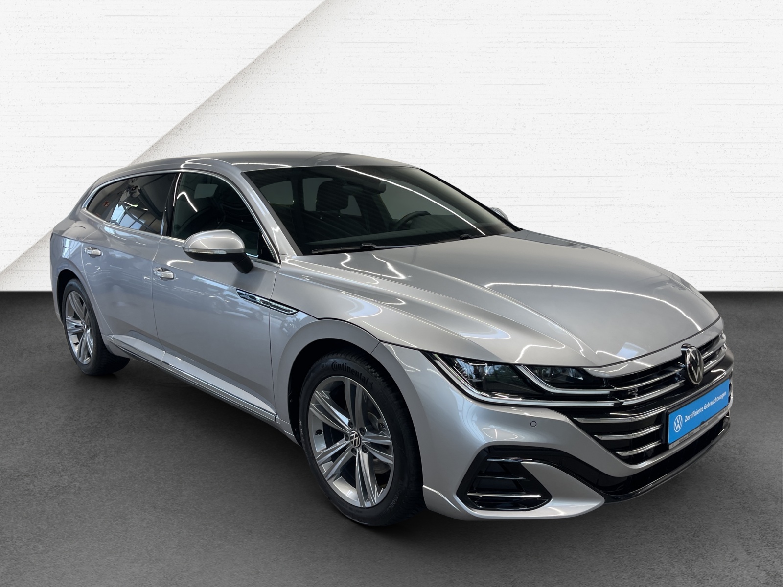 Arteon Shooting Brake TDI DSG R-Line IQ-Light Navi AHK