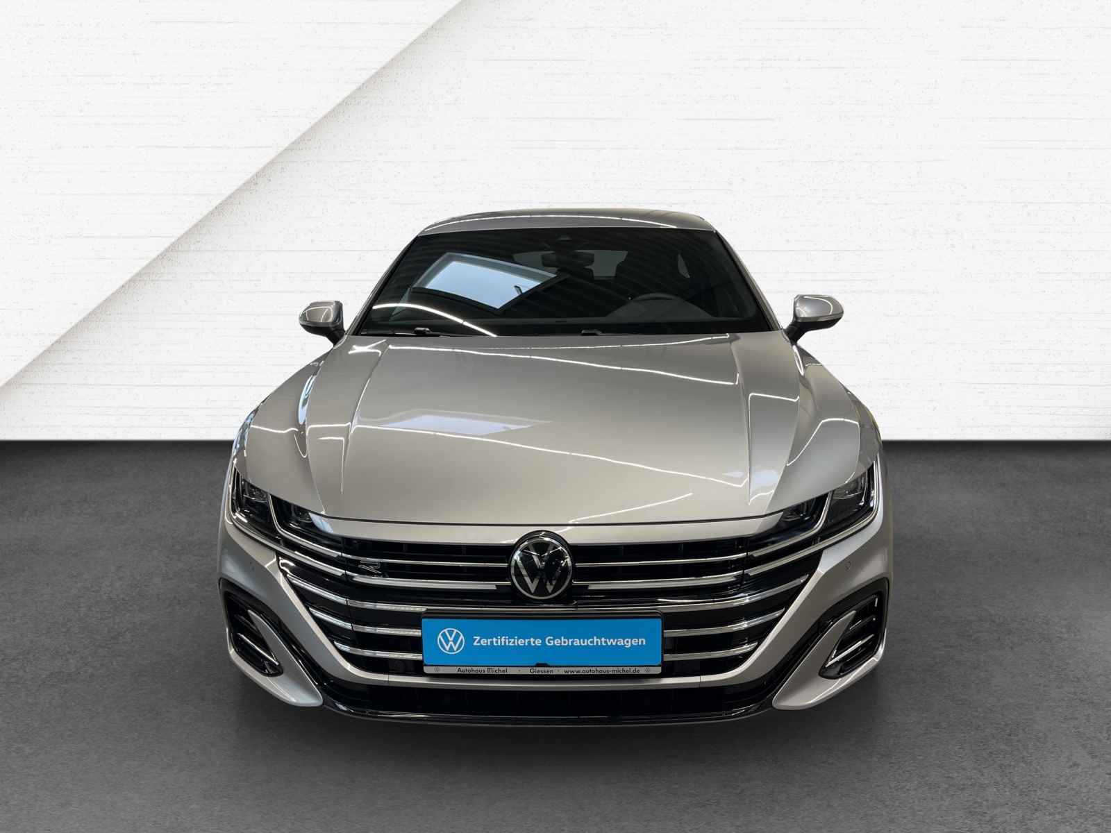 Arteon Shooting Brake TDI DSG R-Line IQ-Light Navi AHK