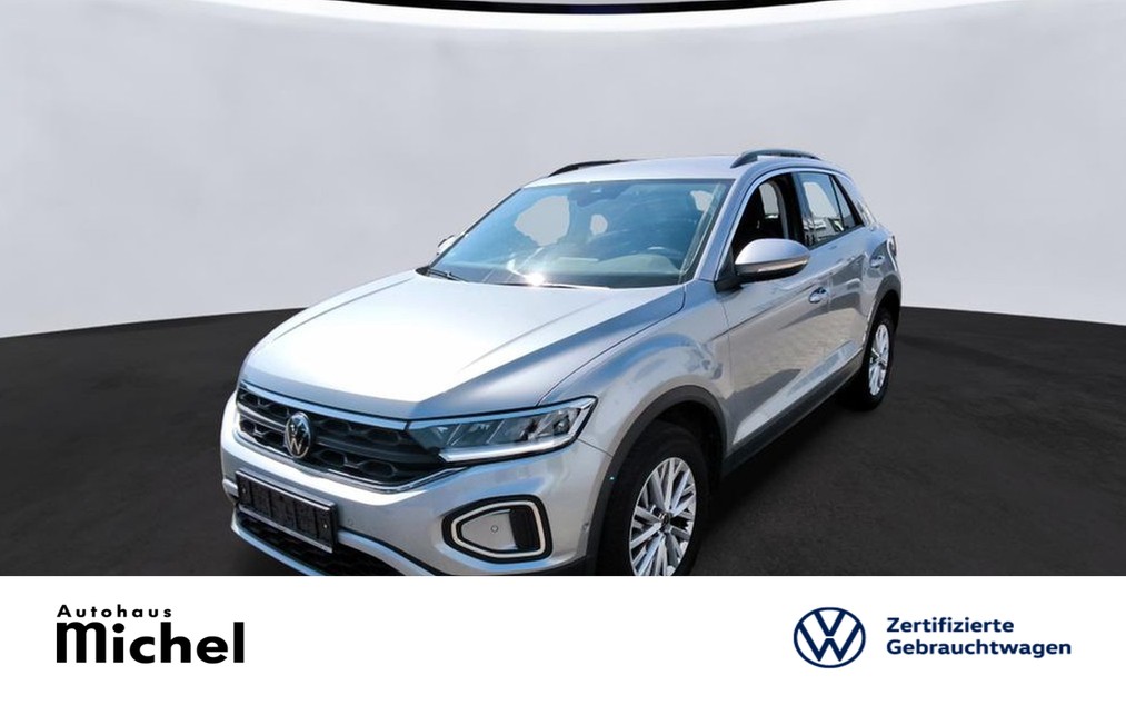 T-Roc TSI Life LED Navi Sitzheizung