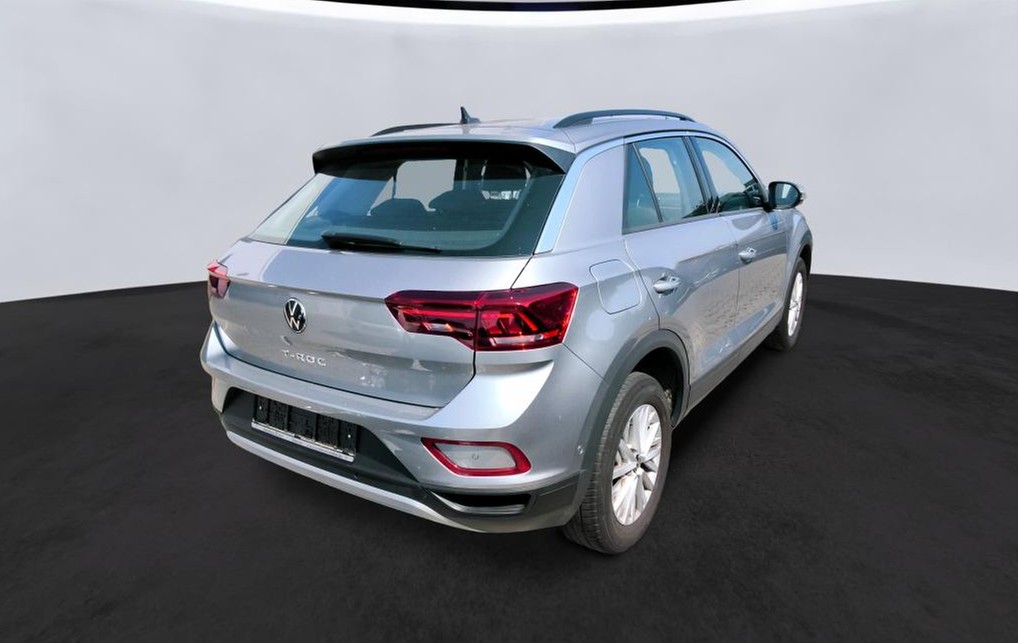 T-Roc TSI Life LED Navi Sitzheizung
