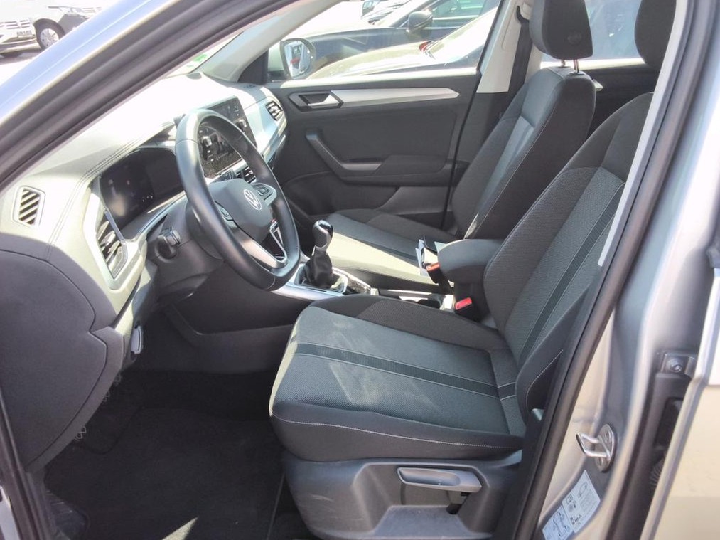 T-Roc TSI Life LED Navi Sitzheizung