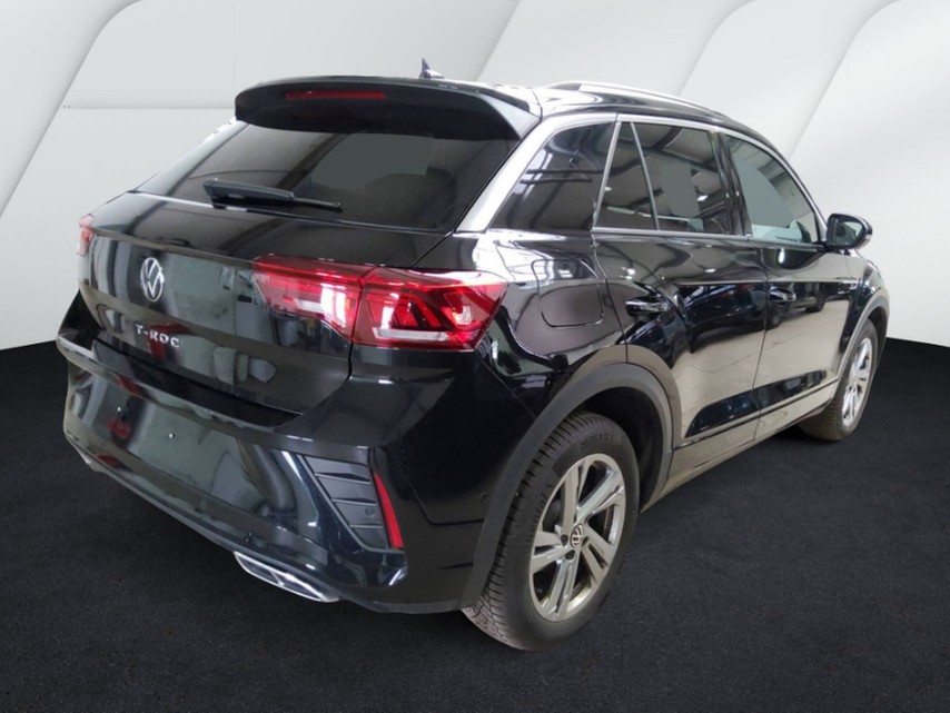 T-Roc TSI DSG R-Line LED-Plus ACC Navi AHK Kamera