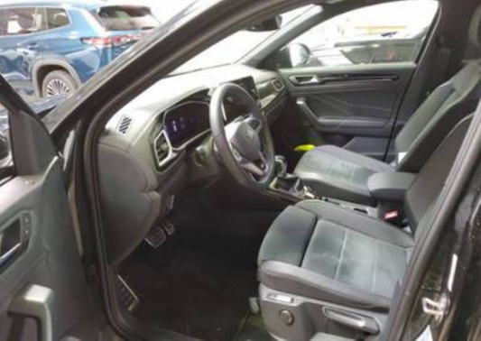 T-Roc TSI DSG R-Line LED-Plus ACC Navi AHK Kamera