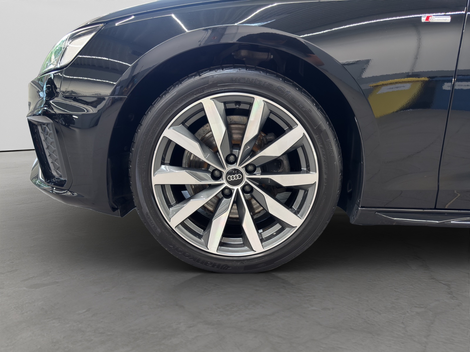 A4 Avant 35 TDI S line Black LED Navi Assistenzpaket