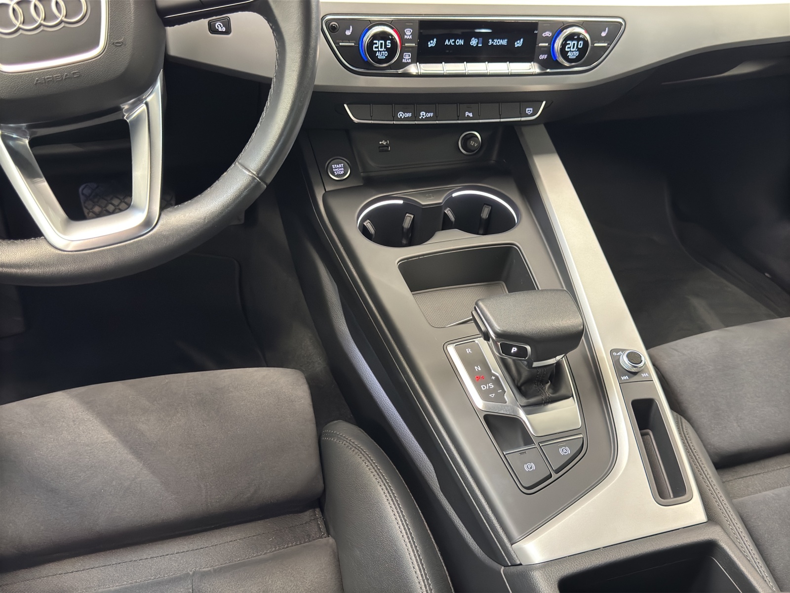 A4 Avant 35 TDI S line Black LED Navi Assistenzpaket