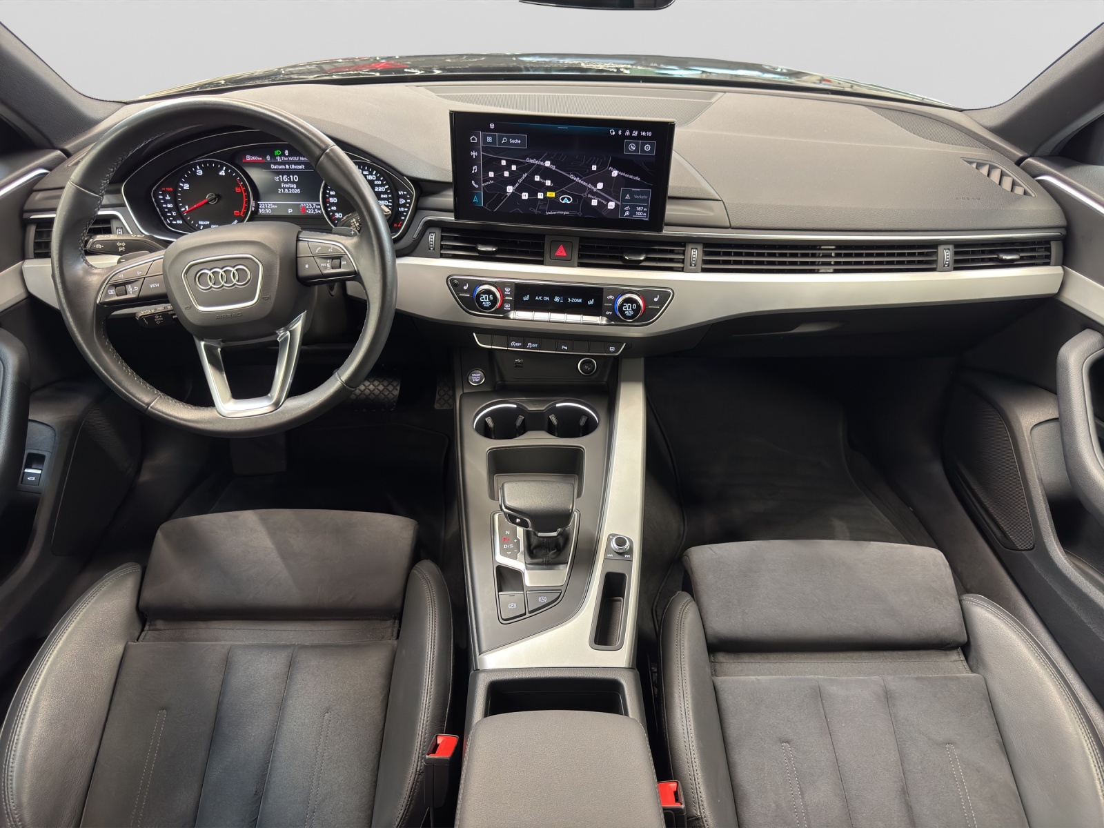 A4 Avant 35 TDI S line Black LED Navi Assistenzpaket