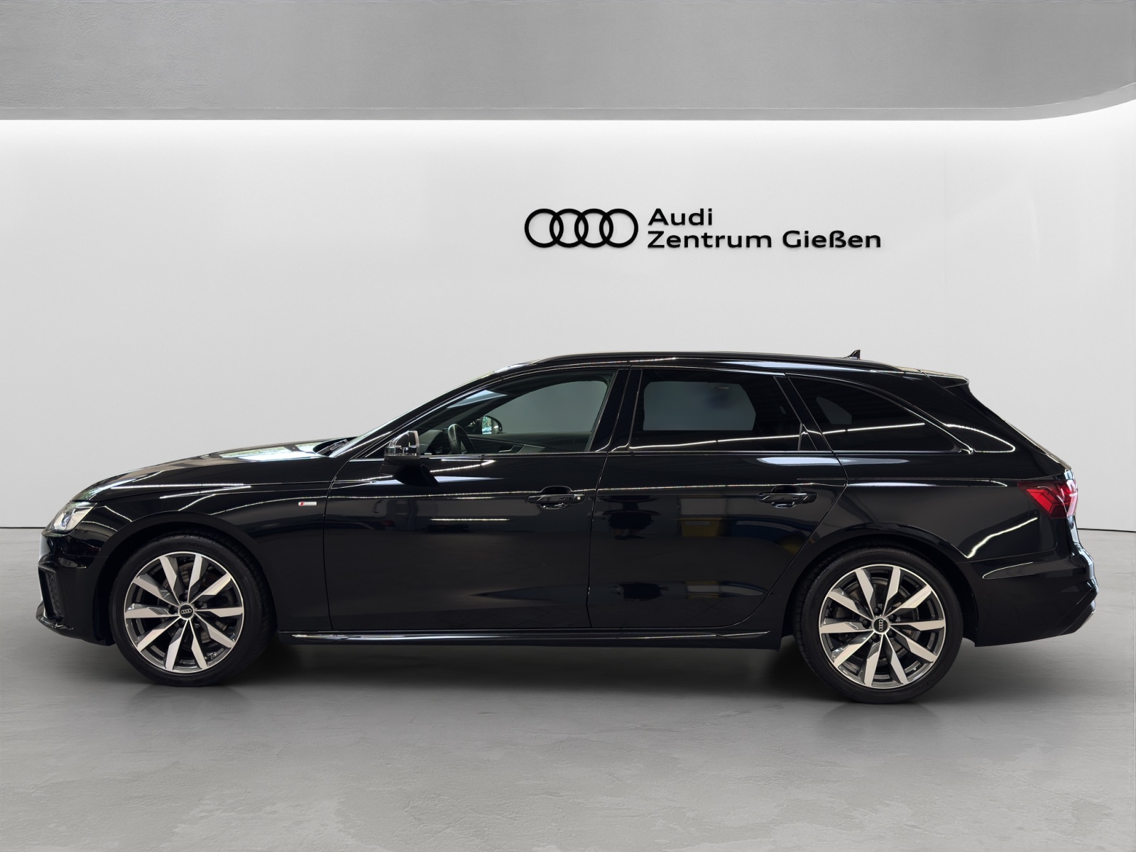 A4 Avant 35 TDI S line Black LED Navi Assistenzpaket