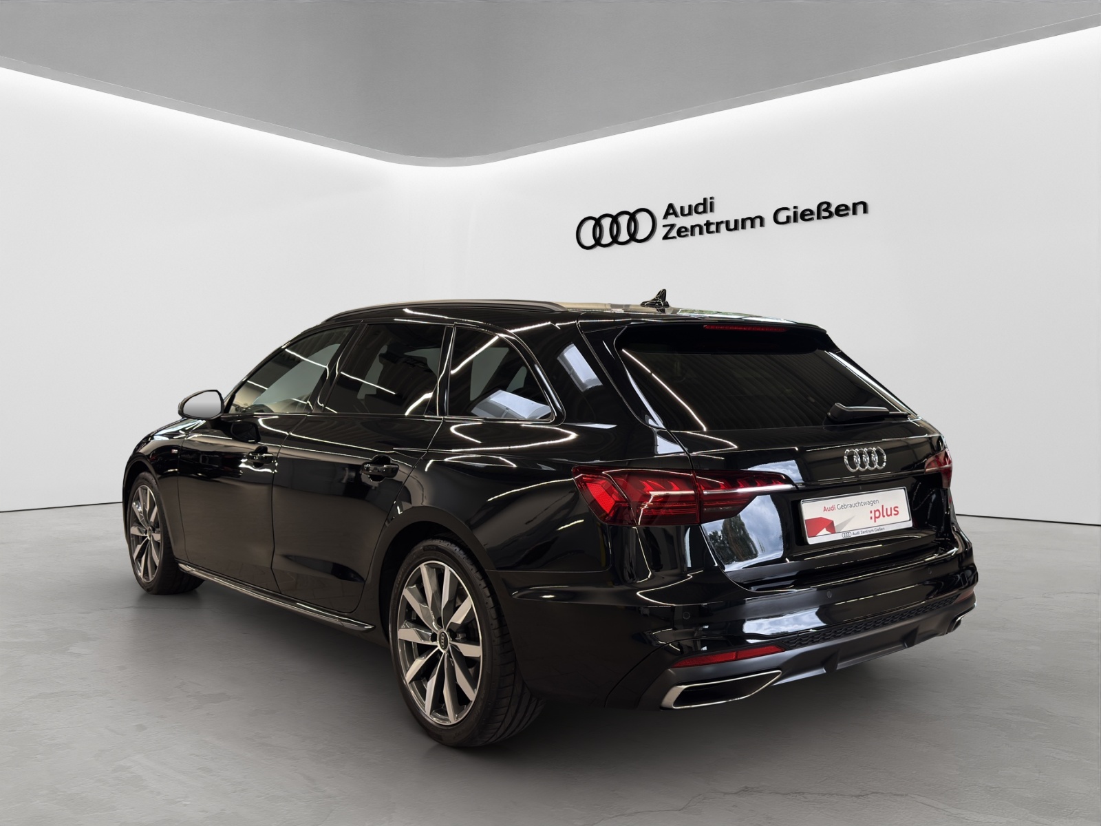 A4 Avant 35 TDI S line Black LED Navi Assistenzpaket