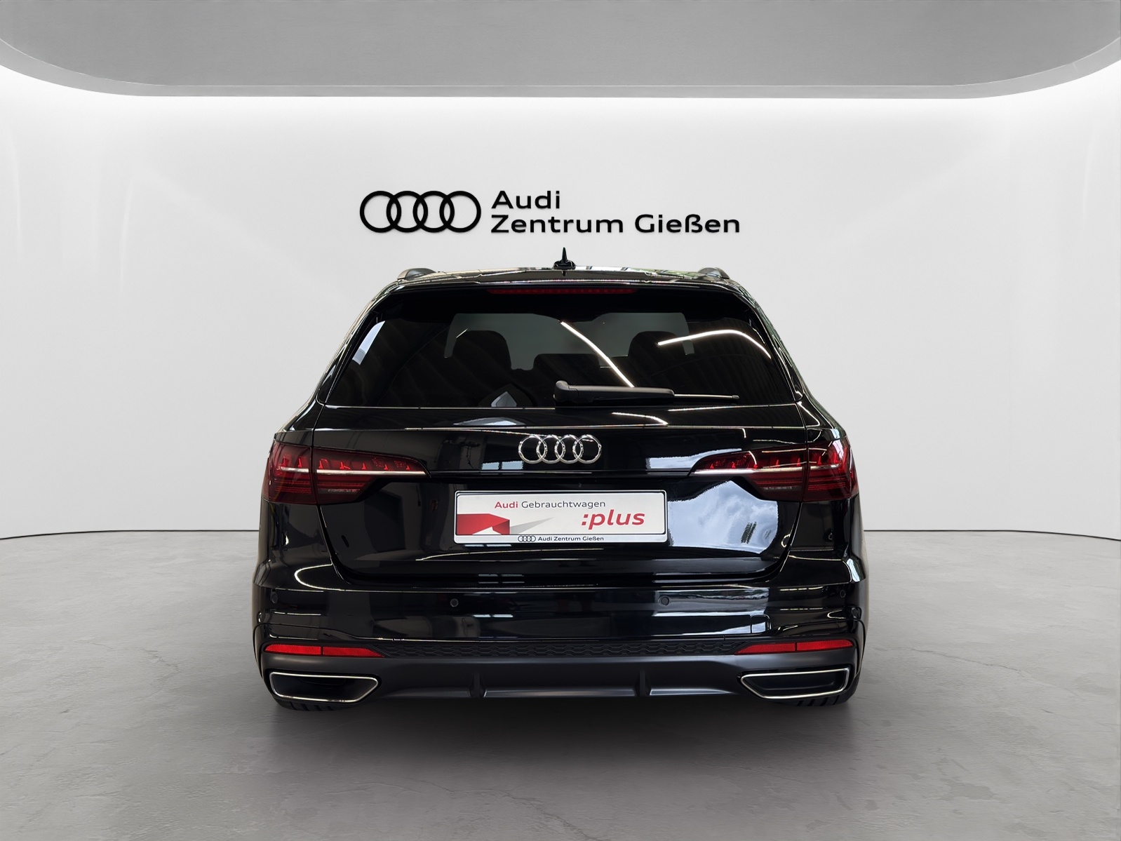 A4 Avant 35 TDI S line Black LED Navi Assistenzpaket