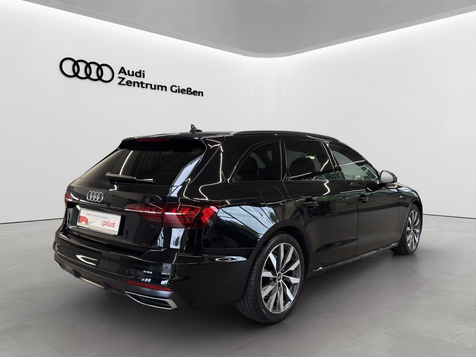 A4 Avant 35 TDI S line Black LED Navi Assistenzpaket