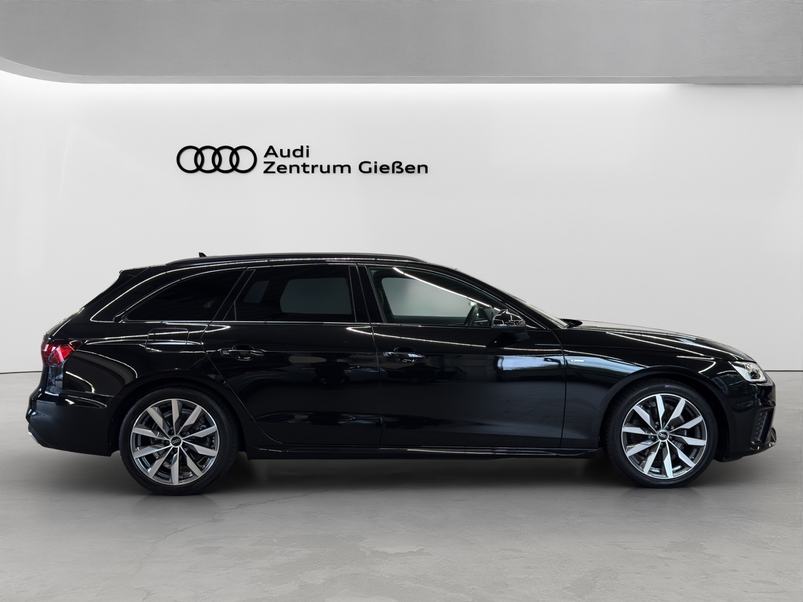 A4 Avant 35 TDI S line Black LED Navi Assistenzpaket