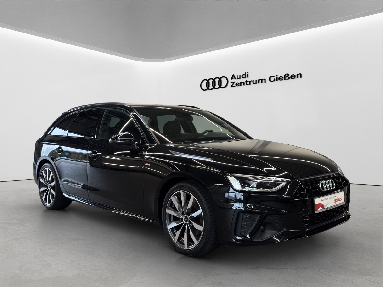 A4 Avant 35 TDI S line Black LED Navi Assistenzpaket
