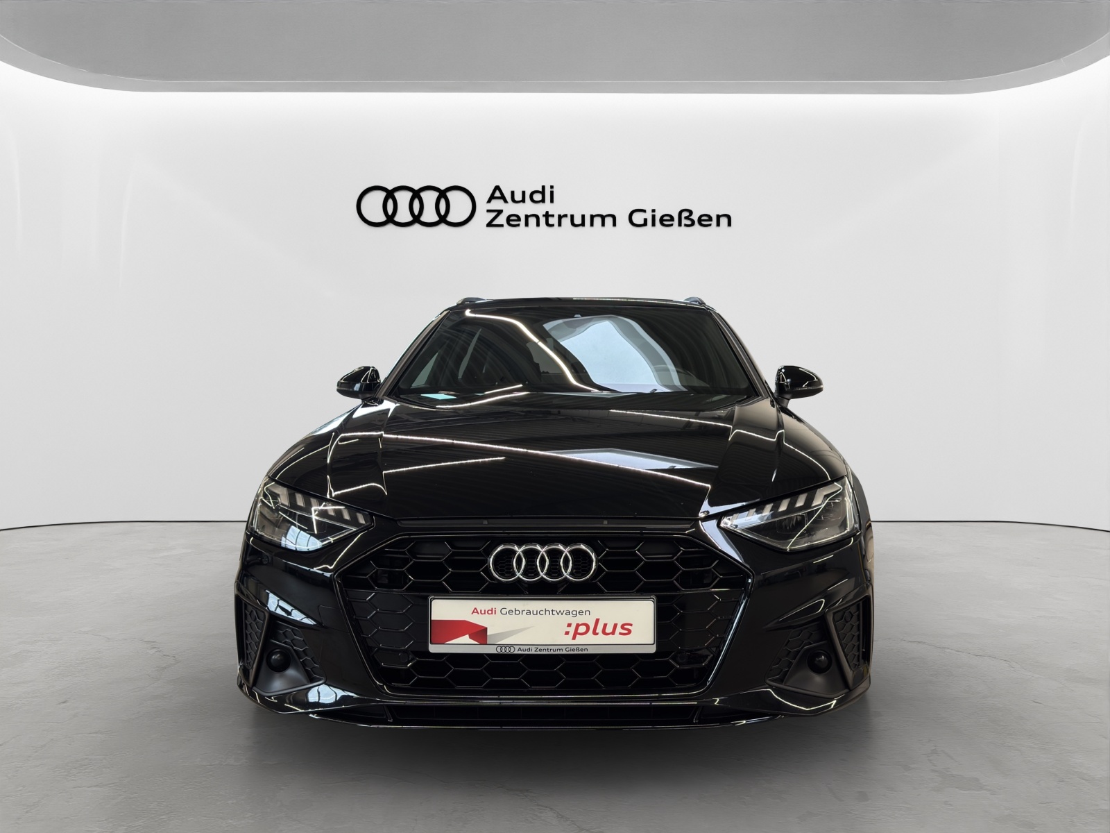 A4 Avant 35 TDI S line Black LED Navi Assistenzpaket