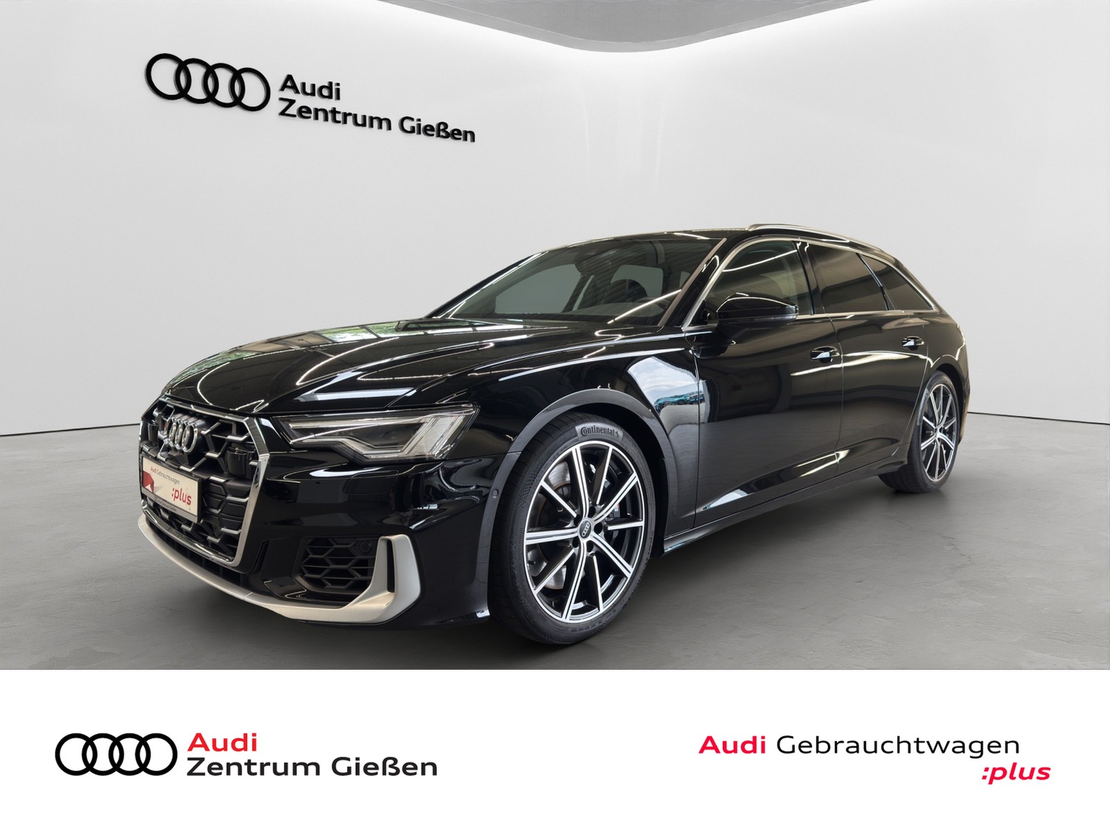S6 Avant TDI quattro LED Navi