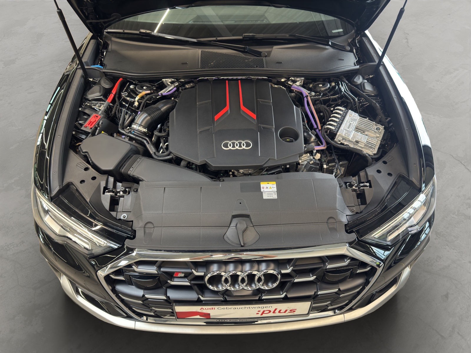 S6 Avant TDI quattro LED Navi