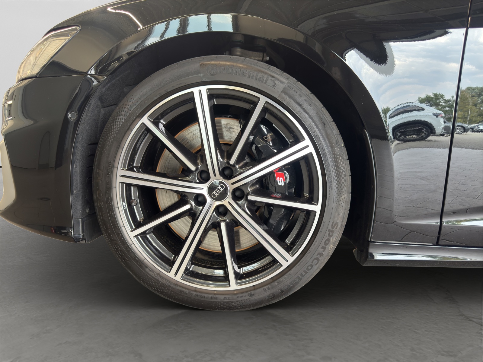 S6 Avant TDI quattro LED Navi