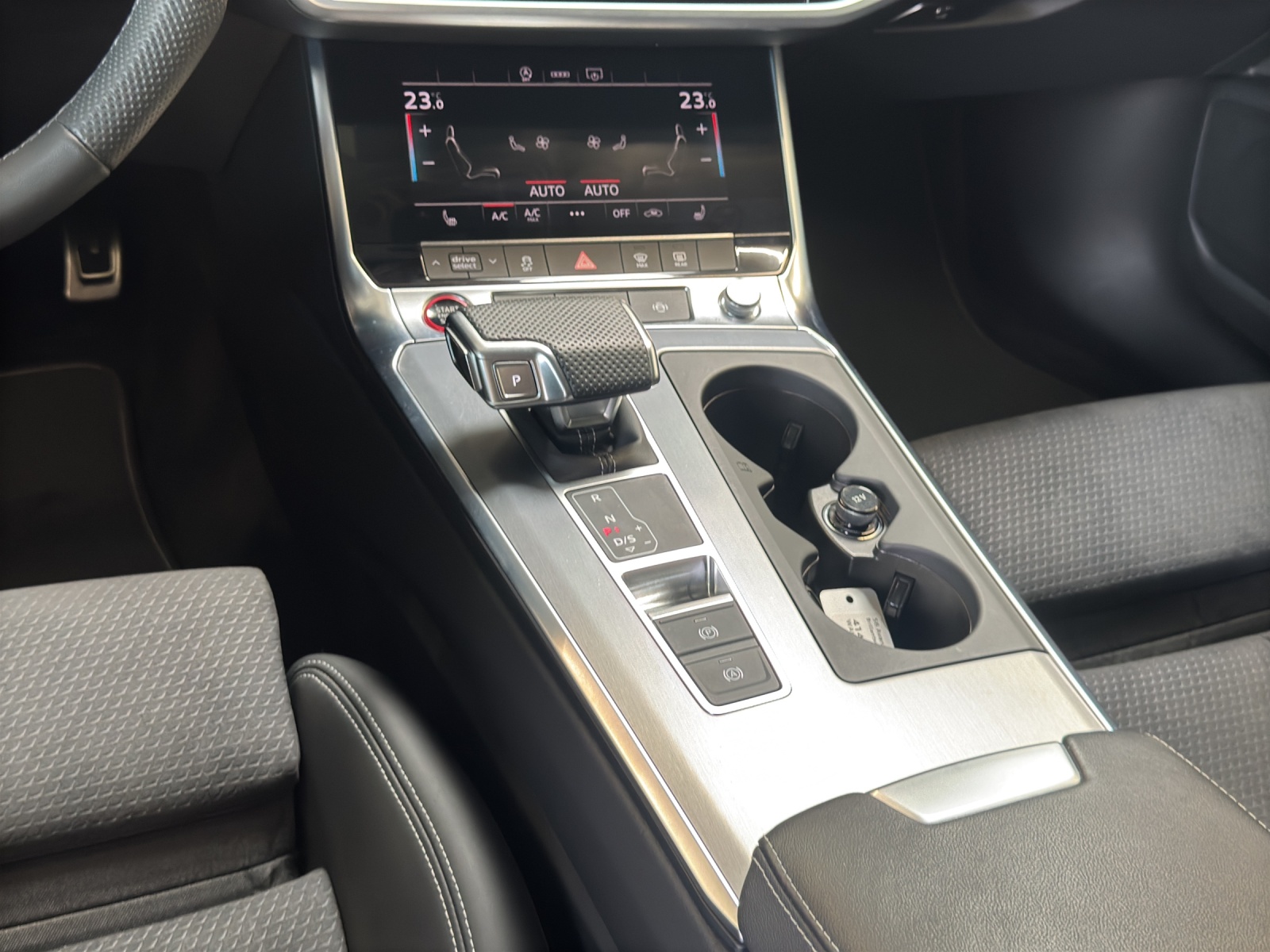 S6 Avant TDI quattro LED Navi