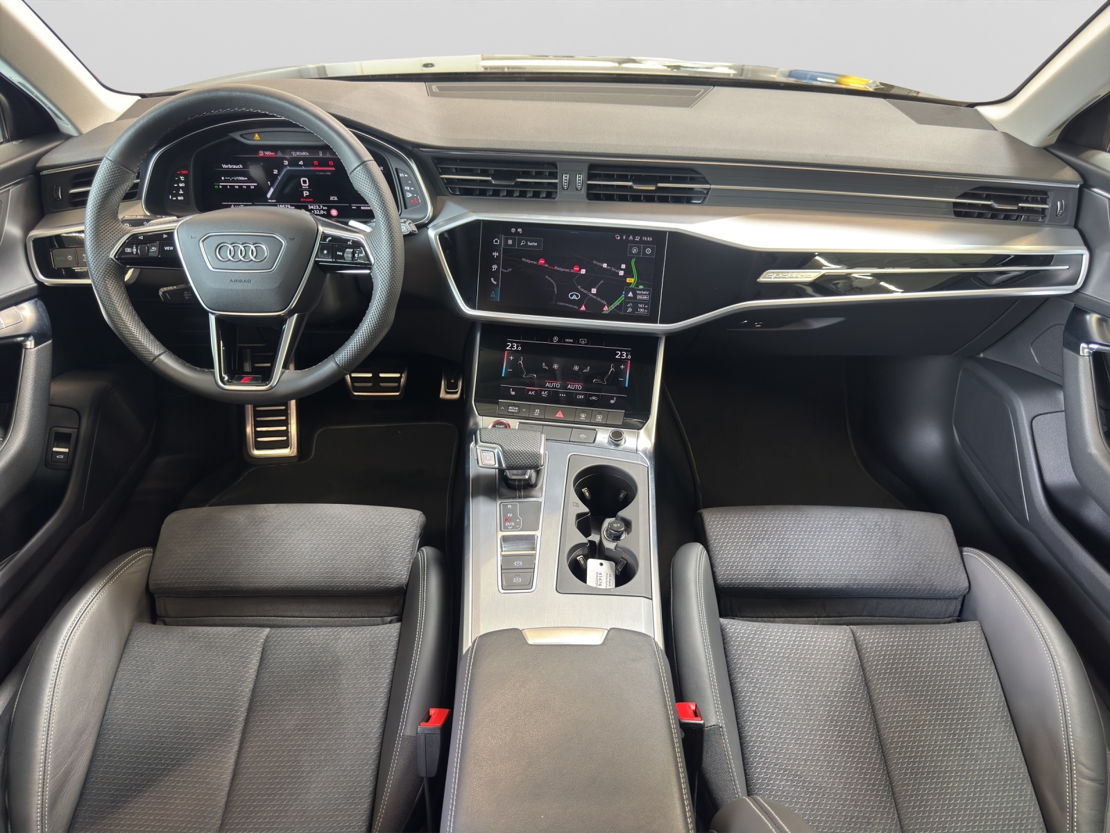 S6 Avant TDI quattro LED Navi