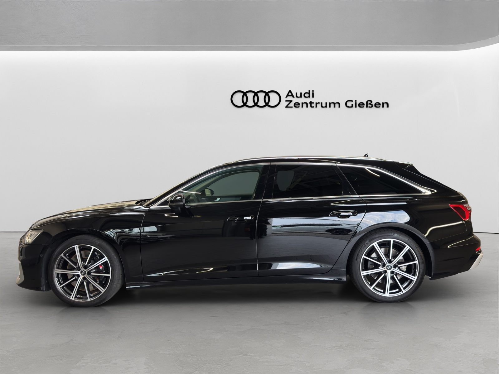 S6 Avant TDI quattro LED Navi