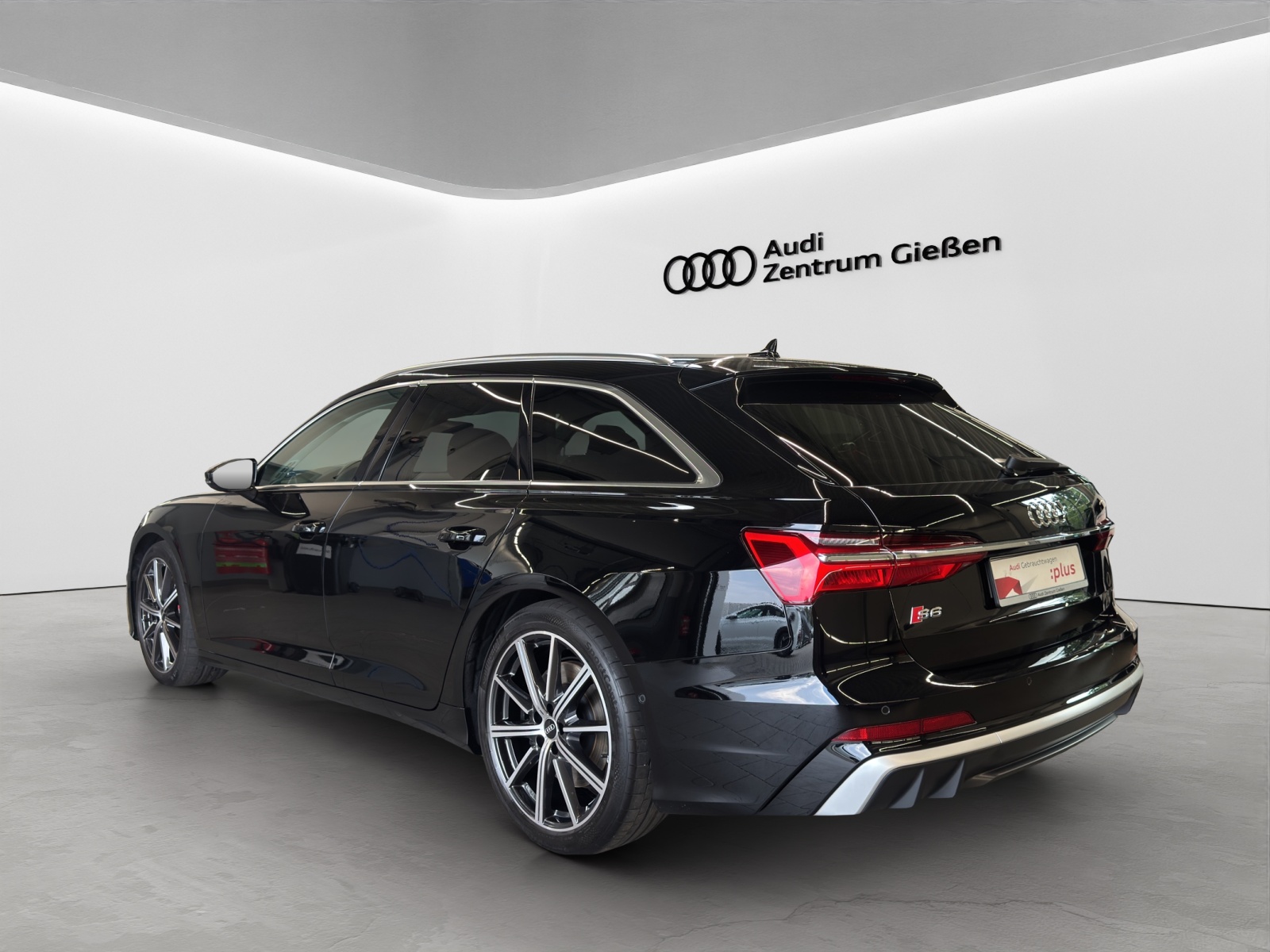 S6 Avant TDI quattro LED Navi