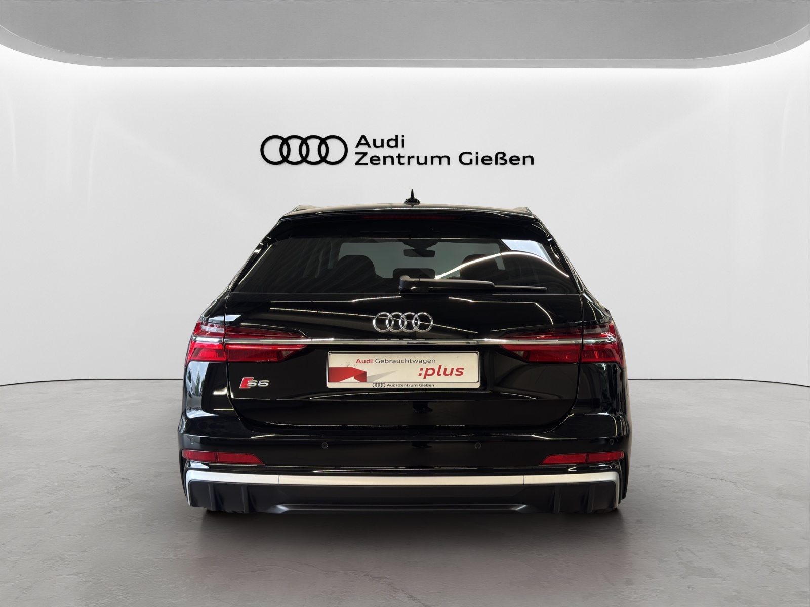 S6 Avant TDI quattro LED Navi