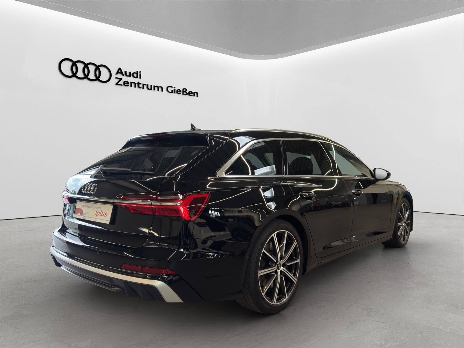 S6 Avant TDI quattro LED Navi