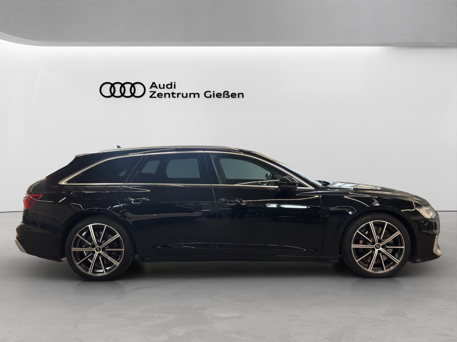 S6 Avant TDI quattro LED Navi