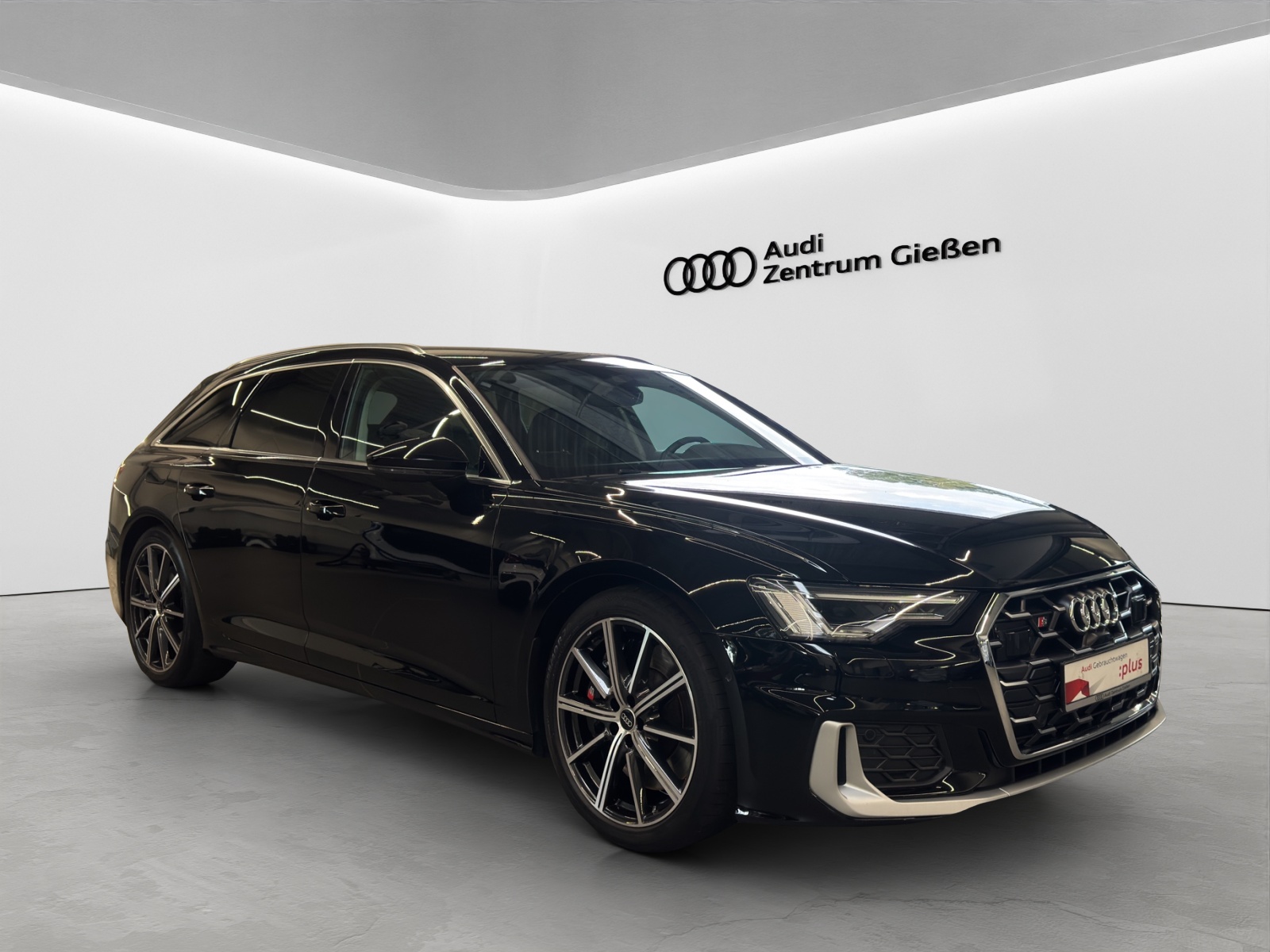 S6 Avant TDI quattro LED Navi