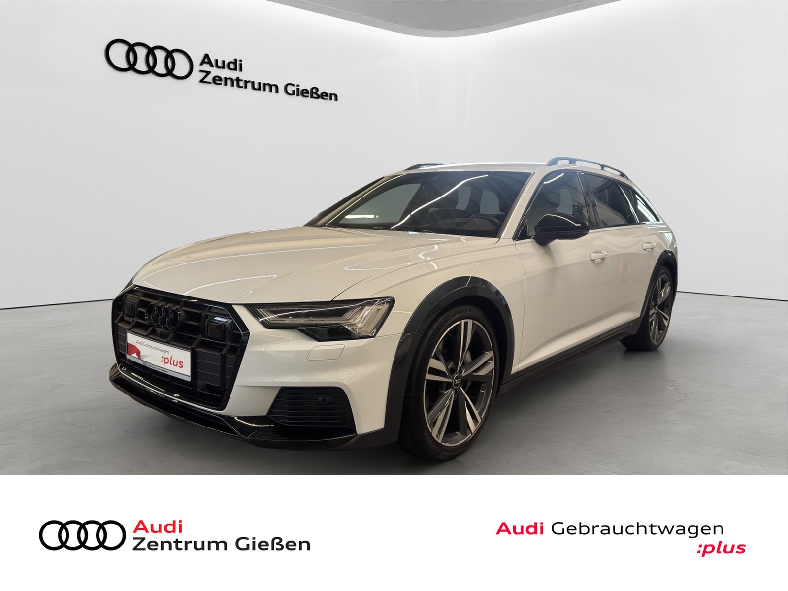 A6 allroad 55 TDI quattro Black B&O HuD 360°Kamera Sta...