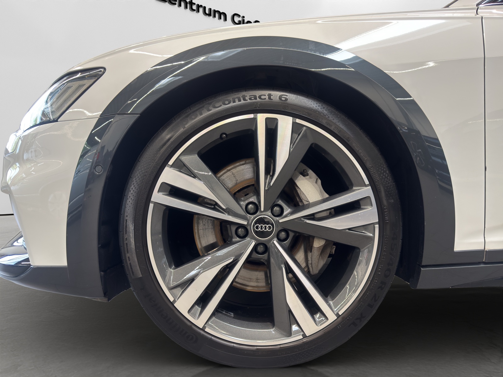 A6 allroad 55 TDI quattro Black B&O HuD 360°Kamera Standheizung