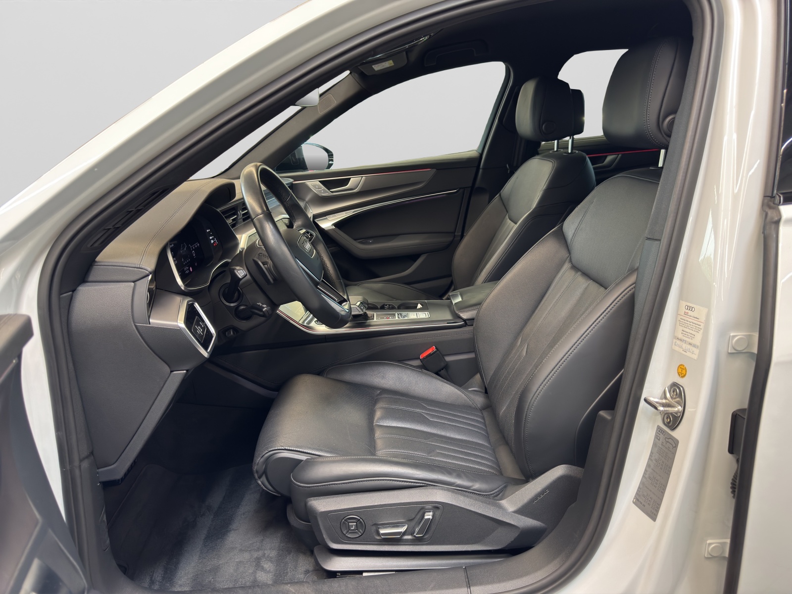 A6 allroad 55 TDI quattro Black B&O HuD 360°Kamera Standheizung