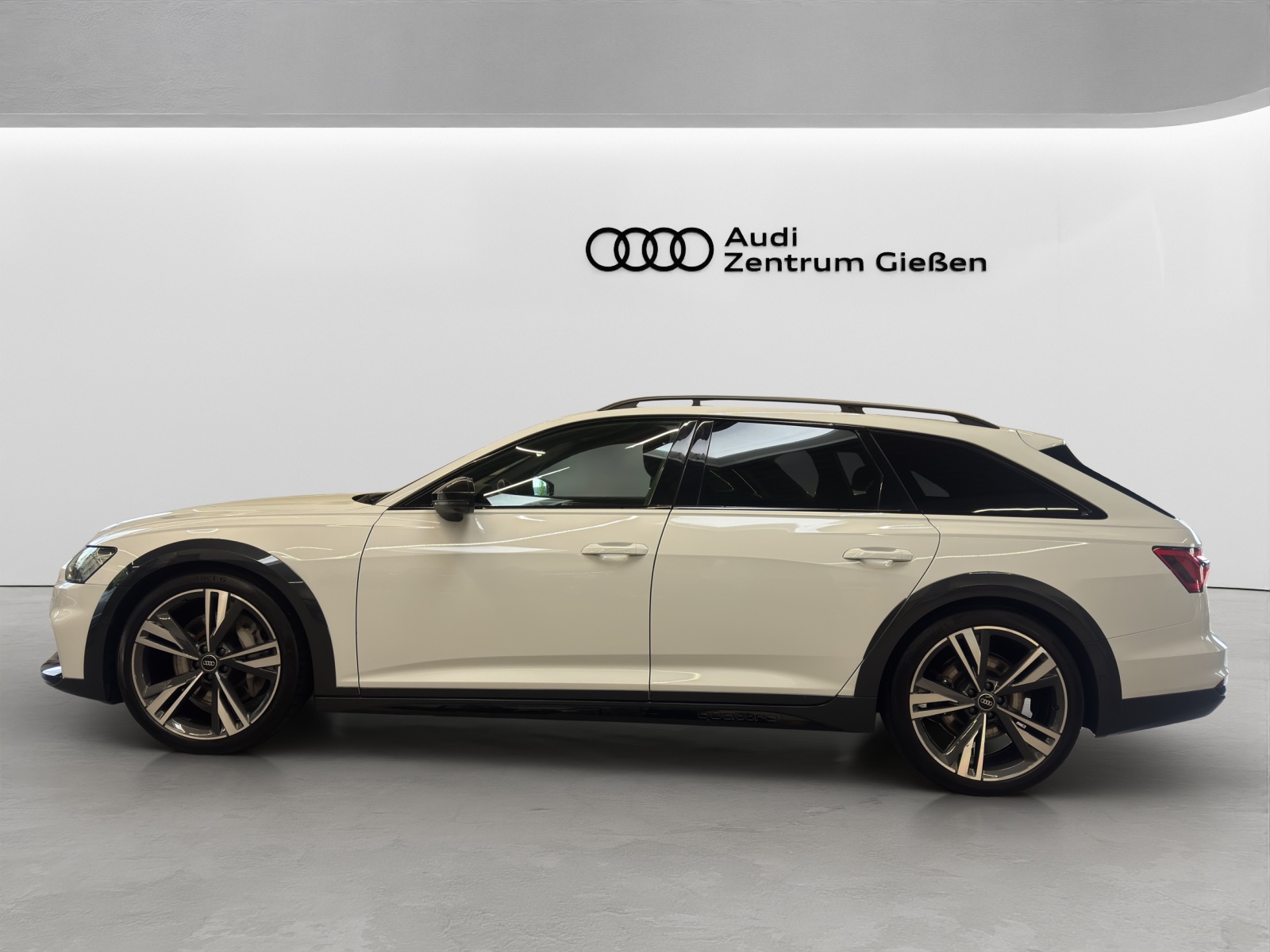 A6 allroad 55 TDI quattro Black B&O HuD 360°Kamera Standheizung