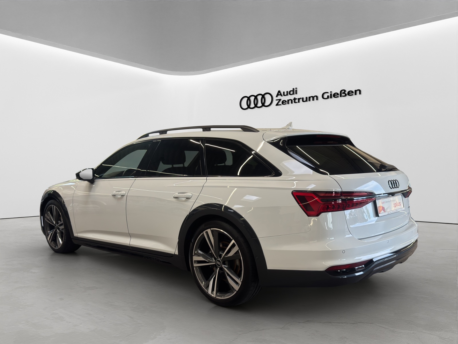 A6 allroad 55 TDI quattro Black B&O HuD 360°Kamera Standheizung