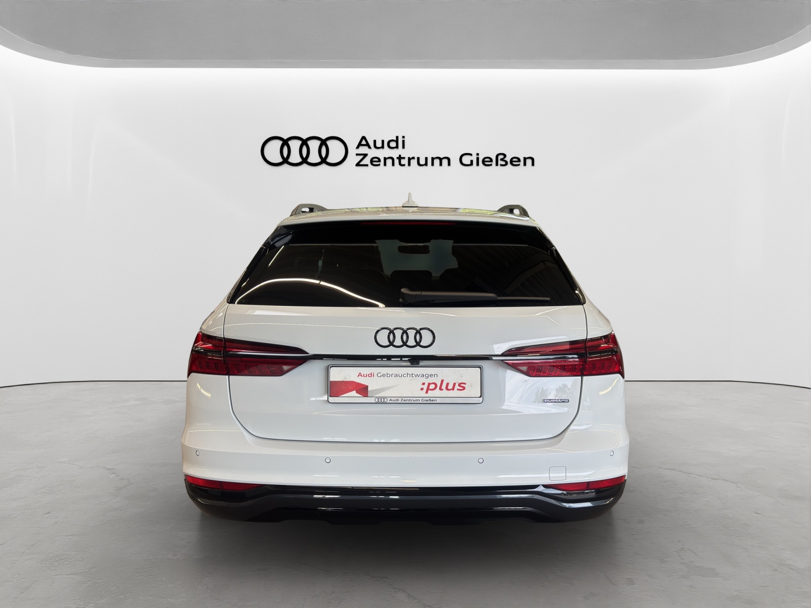 A6 allroad 55 TDI quattro Black B&O HuD 360°Kamera Standheizung