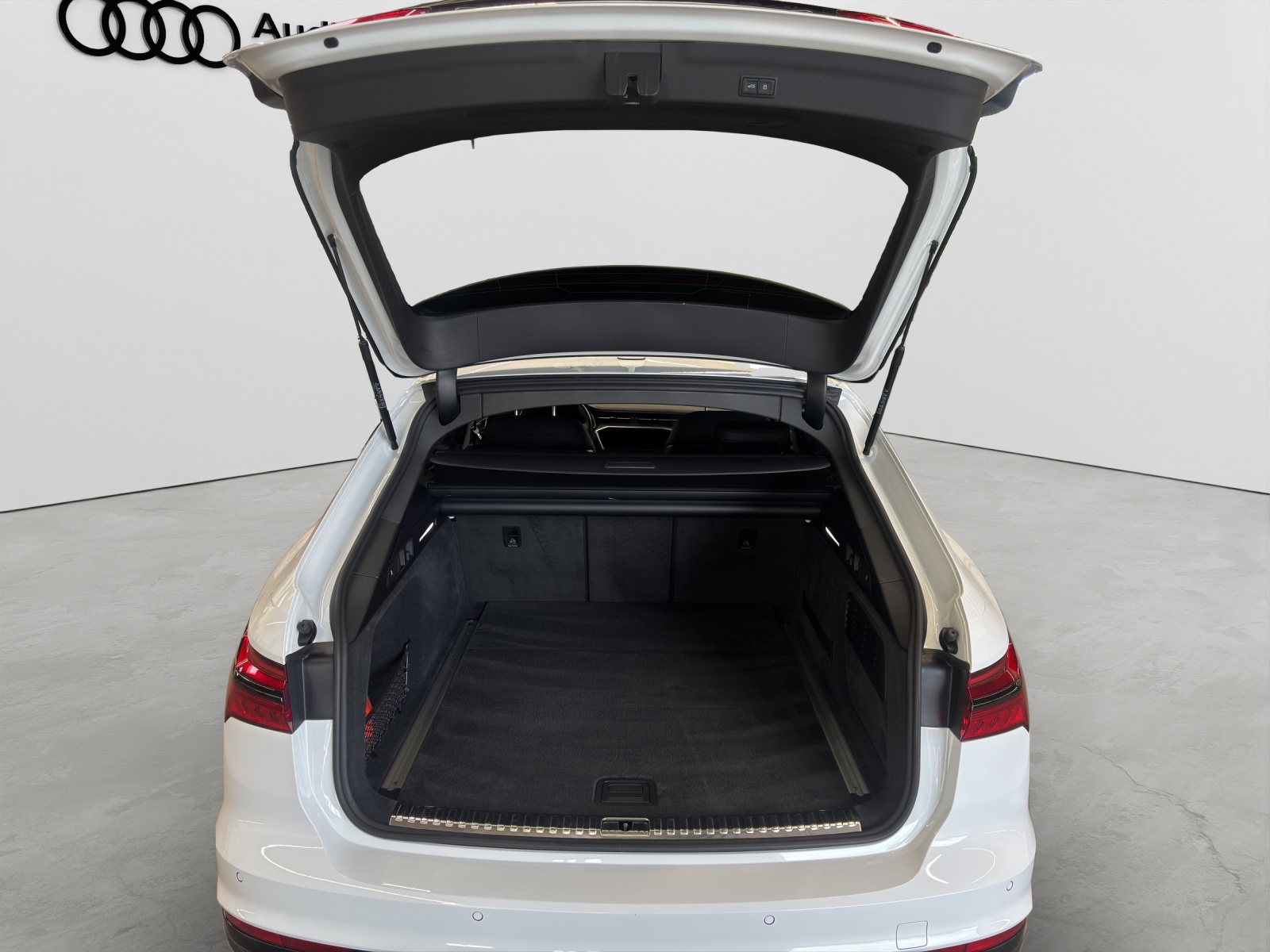 A6 allroad 55 TDI quattro Black B&O HuD 360°Kamera Standheizung