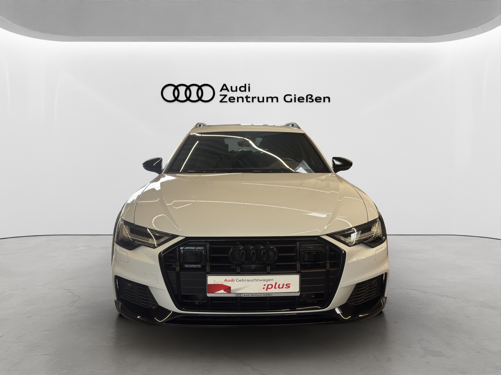 A6 allroad 55 TDI quattro Black B&O HuD 360°Kamera Standheizung