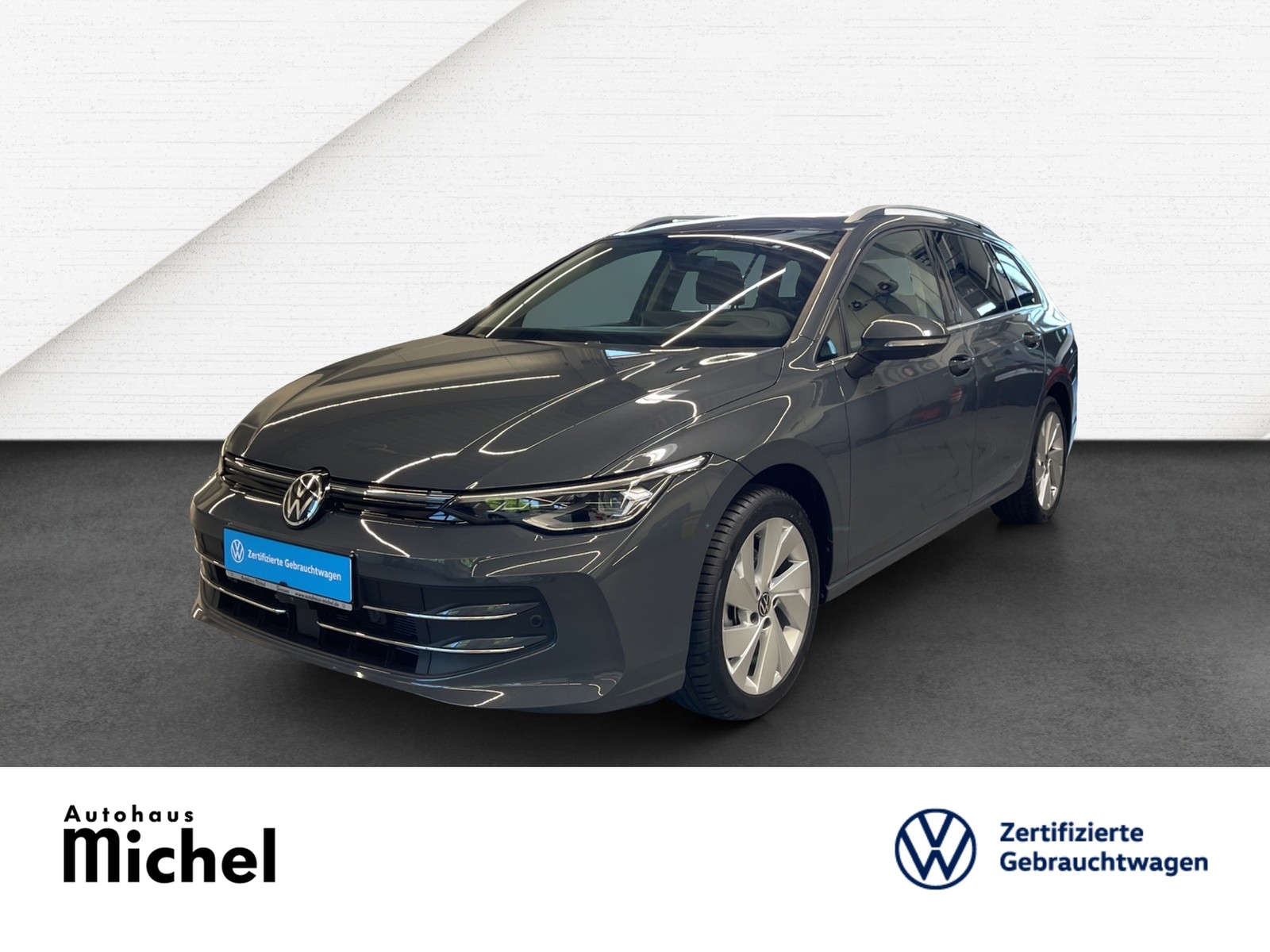 Golf VIII Variant 1.5 eTSI DSG Style LED-Plus Panodach ...