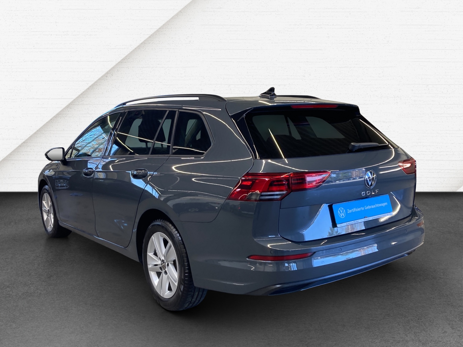 Golf 8 Variant TDI DSG Life LED TravelAssist Navi Rückkamera