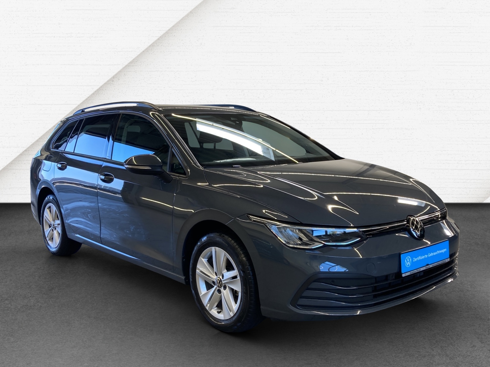 Golf 8 Variant TDI DSG Life LED TravelAssist Navi Rückkamera