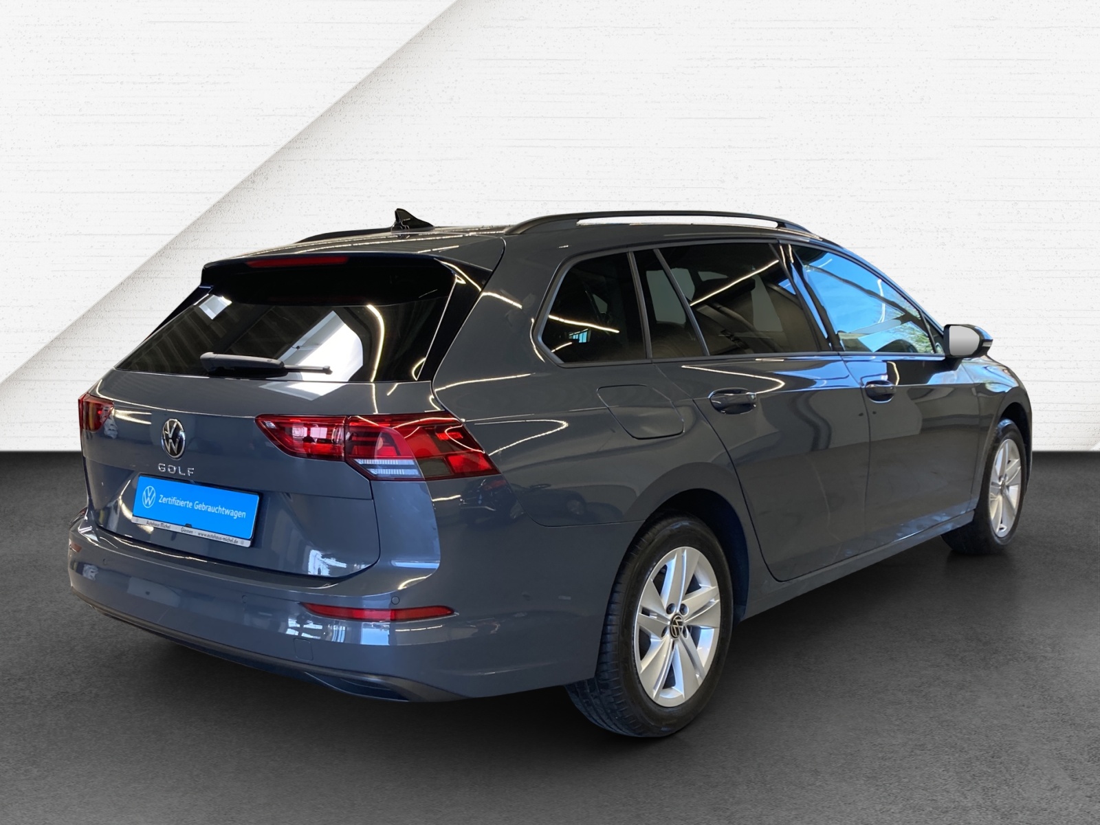 Golf 8 Variant TDI DSG Life LED TravelAssist Navi Rückkamera