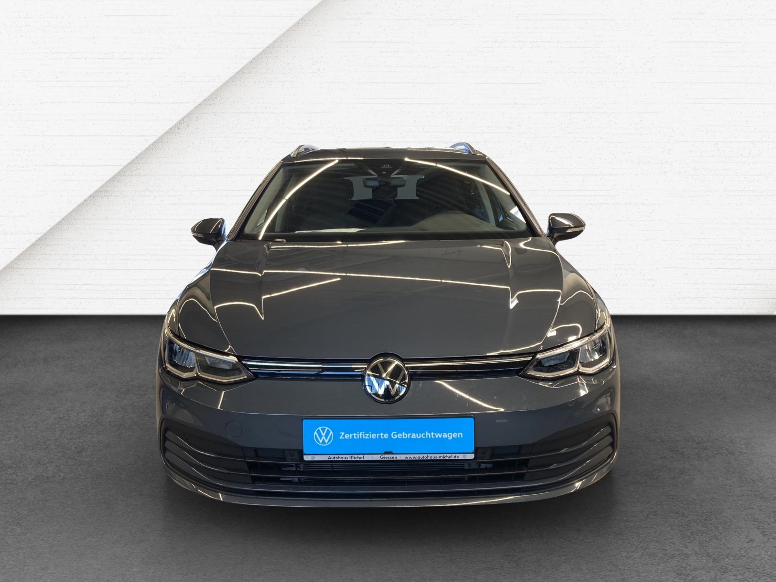 Golf 8 Variant TDI DSG Life LED TravelAssist Navi Rückkamera