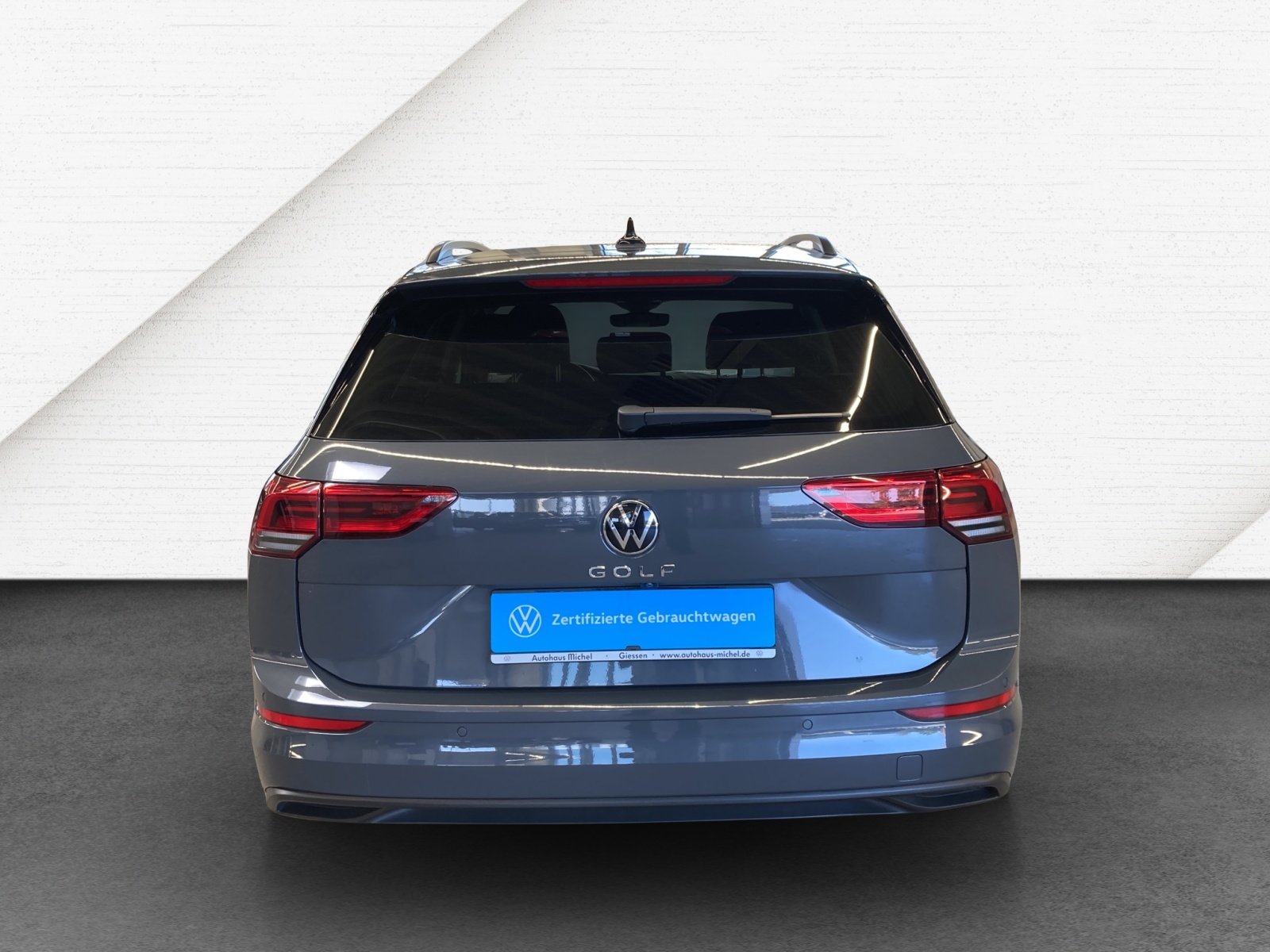 Golf 8 Variant TDI DSG Life LED TravelAssist Navi Rückkamera