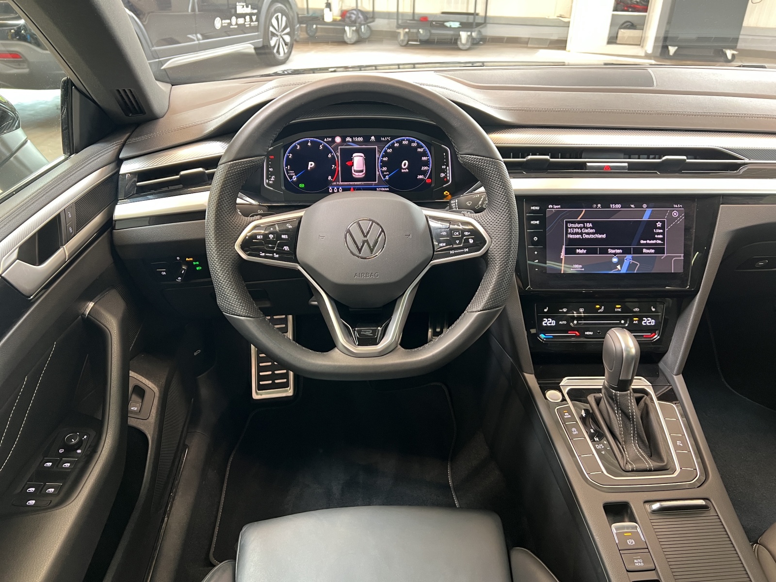 Arteon Shooting Brake TSI DSG R-Line 447,-mtl.ohne Anzahlung