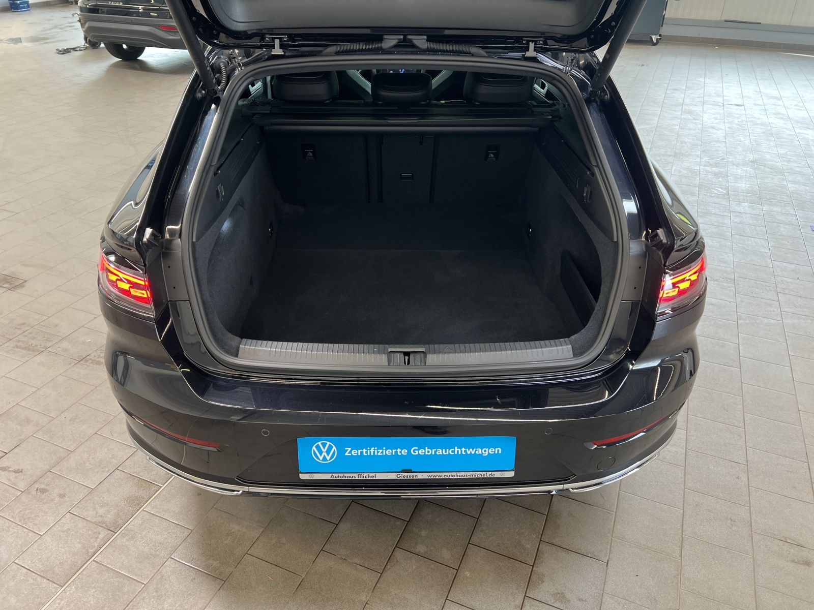 Arteon Shooting Brake TSI DSG R-Line 447,-mtl.ohne Anzahlung