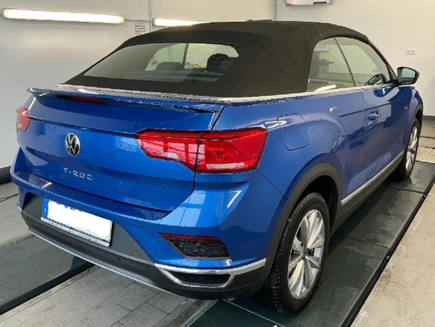 T-Roc Cabrio TSI DSG Style LED ACC AppConnect