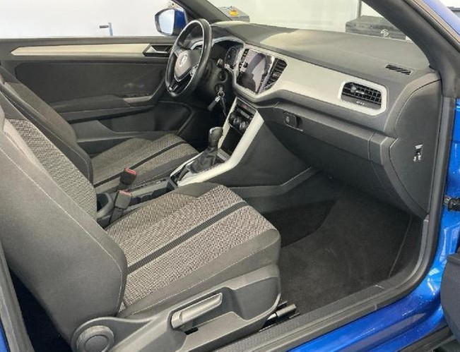 T-Roc Cabrio TSI DSG Style LED ACC AppConnect
