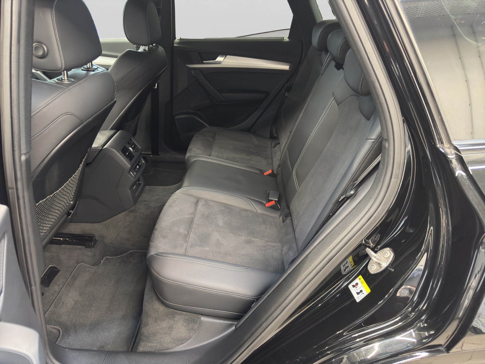 SQ5 TDI quattro Black HuD Matrix B&O Standheizung