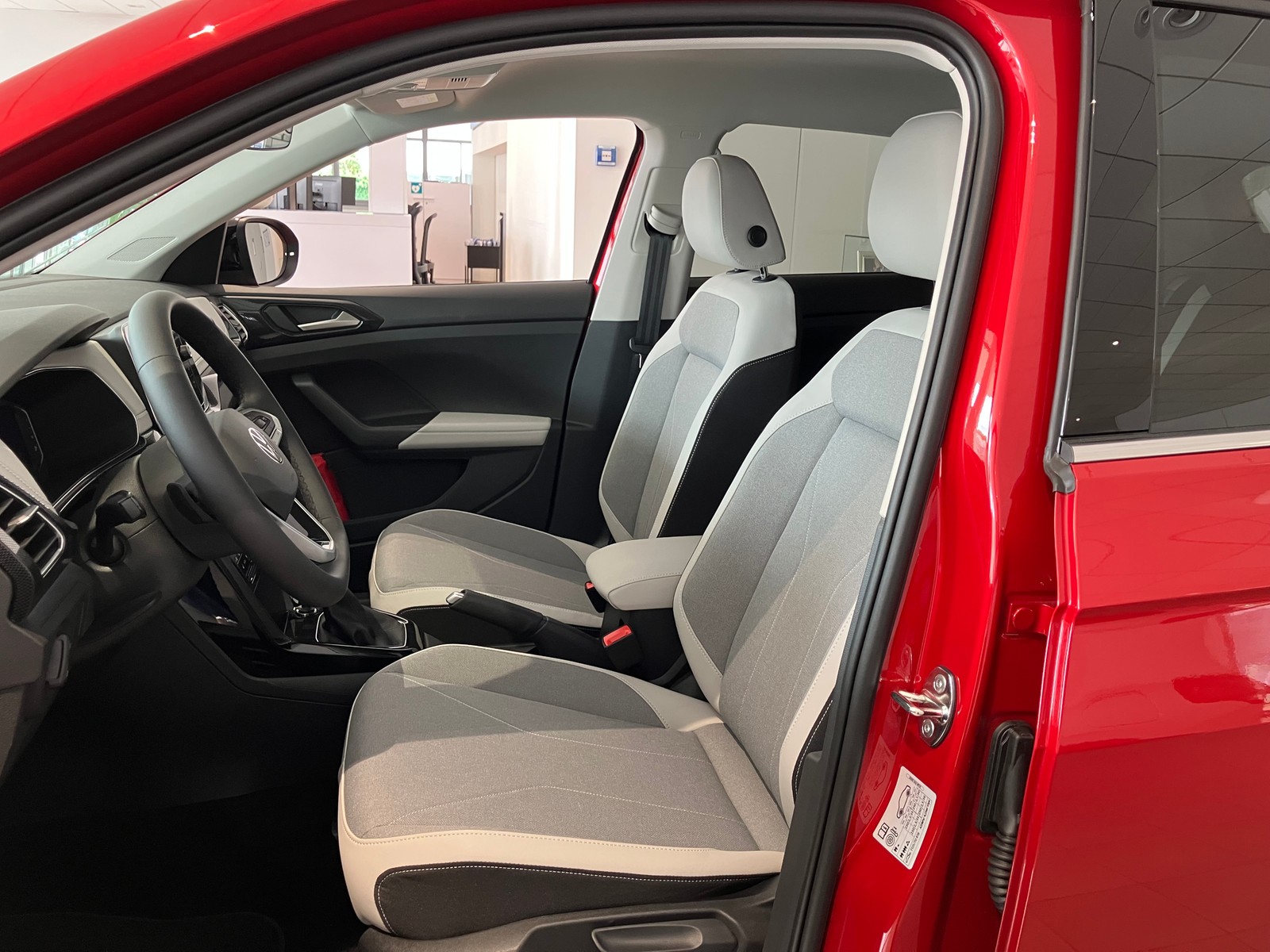 T-Cross TSI DSG Style IQ-Light Navi AHK Kamera