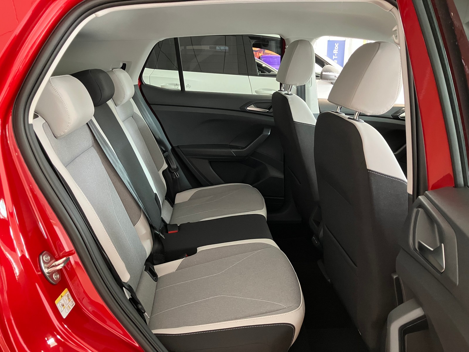 T-Cross TSI DSG Style IQ-Light Navi AHK Kamera